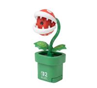 Nintendo Switch 2 Caméra Piranha Plant - Accessoire Officiel Super Mario, Support TV pour Pot, Connexion USB