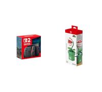 Nintendo Switch 2 + Caméra Plante Piranha