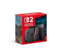 Nintendo Switch 2 console de jeux portables 20,1 cm (7.9") 256 Go Écran tactile Wifi Noir