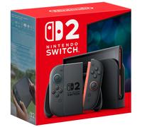 Nintendo Switch 2 console de jeux portables 7.9" 256 Go Écran tactile Wifi Noir