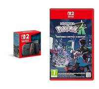 Nintendo Switch 2 Console + Légendes Pokémon : Z-A Switch 2 Edition
