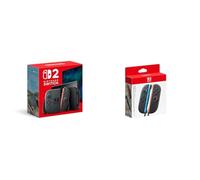 Nintendo Switch 2 Console Paire de manettes Joy-Con 2 gauche bleu clair & droite rouge clair Switch 2