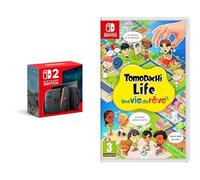 Nintendo Switch 2 Console + Tomodachi Life : Une vie de rêve