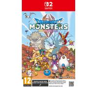 Nintendo Switch 2 Dragon Quest Monsters: The Withered World (Download Game NEUF