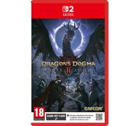 Nintendo Switch 2 Dragons Dogma Ii Dark Arisen Game NEUF