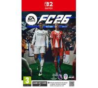 Nintendo Switch 2 Ea Sports Fc 26 Game NEUF