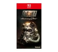 Nintendo Switch 2 Fallout 4: Anniversary Edition Game NEUF