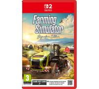 Nintendo Switch 2 Farming Simulator: Signature Edition Game NEUF