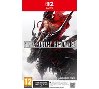 Nintendo Switch 2 Final Fantasy Resonance (Download Code In Box) (Pre- Game NEUF