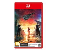 Nintendo Switch 2 Final Fantasy Vii Rebirth (Includes Magic: The Gathe Game NEUF