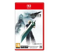 Nintendo Switch 2 FINAL FANTASY VII REMAKE STD Game NEUF