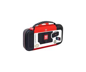 Nintendo Switch 2 Game Traveler Deluxe Travel Case - Étui Rigide RDS Industries - Licence Officielle Nintendo