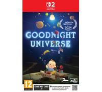 Nintendo Switch 2 Goodnight Universe Game NEUF