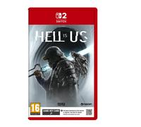 Nintendo Switch 2 Hell Is Us (Game Key Card) Game NEUF