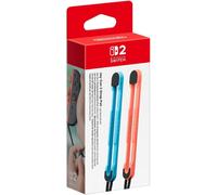Nintendo Switch 2 Joy-Con Straps Pair Light Blue & Light Red