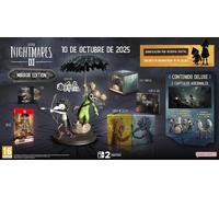 Nintendo Switch 2 Little Nightmares Iii Mirror Edition (Pre-Order Bonu Game NEUF