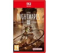 Nintendo Switch 2 Little Nightmares Iii (Pre-Order Bonus) Game NEUF