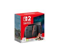 Nintendo Switch 2 + Mario Kart World console de jeux portables 20,1 cm (7.9") 256 Go Écran tactile Wifi Noir