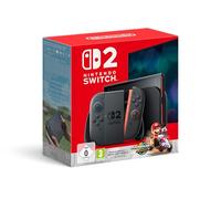 Nintendo Switch 2 + Mario Kart World console de jeux portables 20,1 cm (7.9") 256 Go Écran tactile Wifi Noir