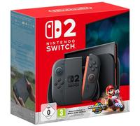 Nintendo Switch 2 + Mario Kart World console de jeux portables 20,1 cm (7.9") 256 Go Écran tactile Wifi Noir