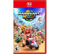 Nintendo Switch 2 Mario Kart World GAME NEUF