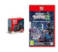 Nintendo Switch 2 + Mario Kart World & Légendes Pokémon Z-A