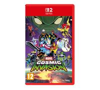 Nintendo Switch 2 Marvel Cosmic Invasion Game NEUF