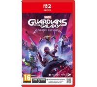 Nintendo Switch 2 Marvel`S Guardians Of The Galaxy: Encore Edition Game NEUF