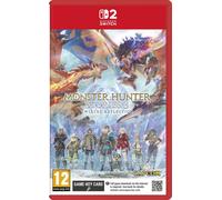 Nintendo Switch 2 Monster Hunter Stories 3: Twisted Reflection Game NEUF