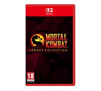 Nintendo Switch 2 Mortal Kombat: Legacy Kollection Game NEUF