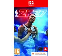 Nintendo Switch 2 Nba 2K27 Game NEUF