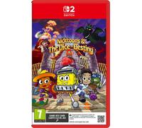 Nintendo Switch 2 NICKTOONS & THE DICE OF DESTIN Game NEUF