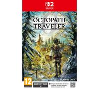 Nintendo Switch 2 Octopath Traveler 0 (Pre-Order Bonus) Game NEUF
