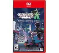 Nintendo Switch 2 Pokemon Legends: Z-A - Nintendo Switch 2 Edition (Us GAME NEUF