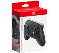 Nintendo Switch 2 Pro Controller Noir Taille unique Unisex