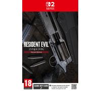 Nintendo Switch 2 Resident Evil Requiem Deluxe Edition (Steelbook) Game NEUF
