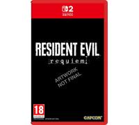 Nintendo Switch 2 Resident Evil Requim Game NEUF