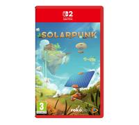 Nintendo Switch 2 Solarpunk Game NEUF