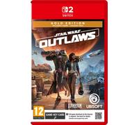Nintendo Switch 2 Star Wars: Outlaws - Gold Edition Game NEUF