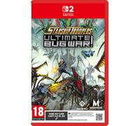 Nintendo Switch 2 Starship Troopers: Ultimate Bug War (Download Code Game NEUF