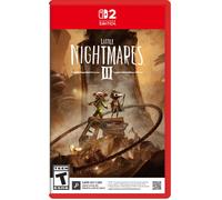 Nintendo Switch 2 SWT LITTLE NIGHTMARES III (SWTT) GAME NEUF