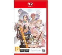 Nintendo Switch 2 Tales Of Arise - Beyond The Dawn Edition Game NEUF