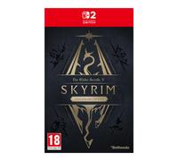 Nintendo Switch 2 The Elder Scrolls V: Skyrim Anniversary Edition Game NEUF