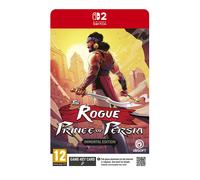 Nintendo Switch 2 The Rogue Prince Of Persia: Immortal Edition Game NEUF