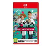Nintendo Switch 2 Two Point Hospital: Full Health Collection Game NEUF