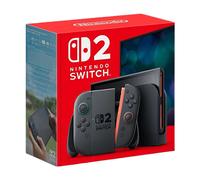 Nintendo Switch 2 console de jeux portables 20,1 cm (7.9") 256 Go Écran tactile Wifi Noir