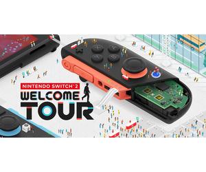 Nintendo Switch 2 Welcome Tour (Nintendo Switch 2 Account)