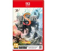 Nintendo Switch 2 Wild Hearts S Game NEUF