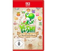 Nintendo Switch 2 Yoshi and the Mysterious Book