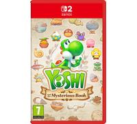 Nintendo Switch 2 Yoshi And The Mysterious Book Game NEUF